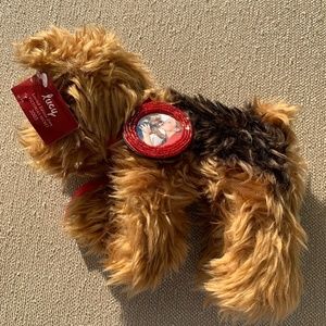 NWT Victoria's Secret Limited Edition Lucy Dog